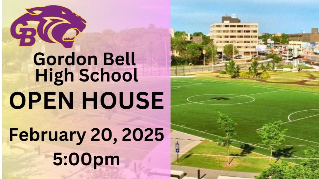 Open House & Information for NEW students!